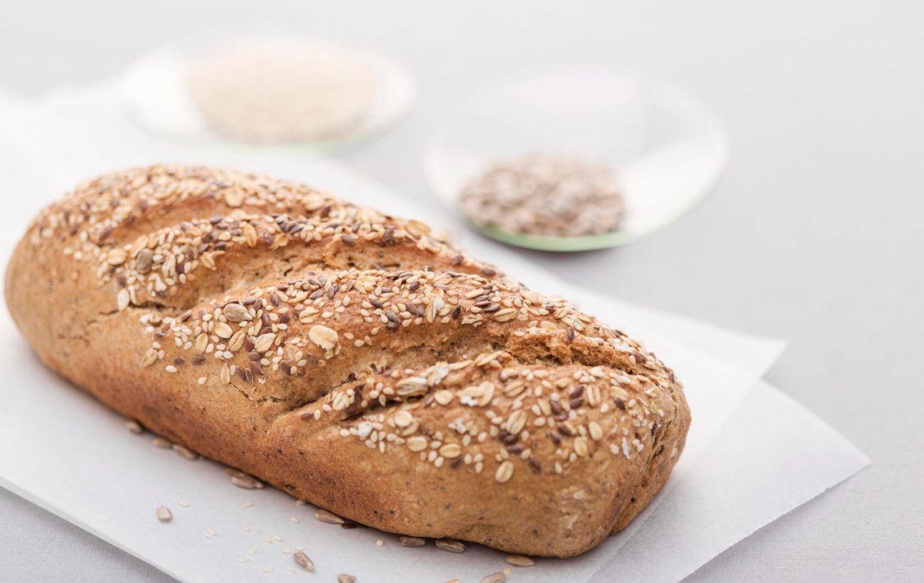 Такий рисовий хліб ви ще не їли: легко готується і містить багато користі