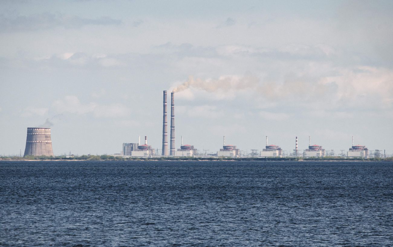 Росія намагається приєднати ЗАЕС до своєї мережі: в ISW помітили активність окупантів