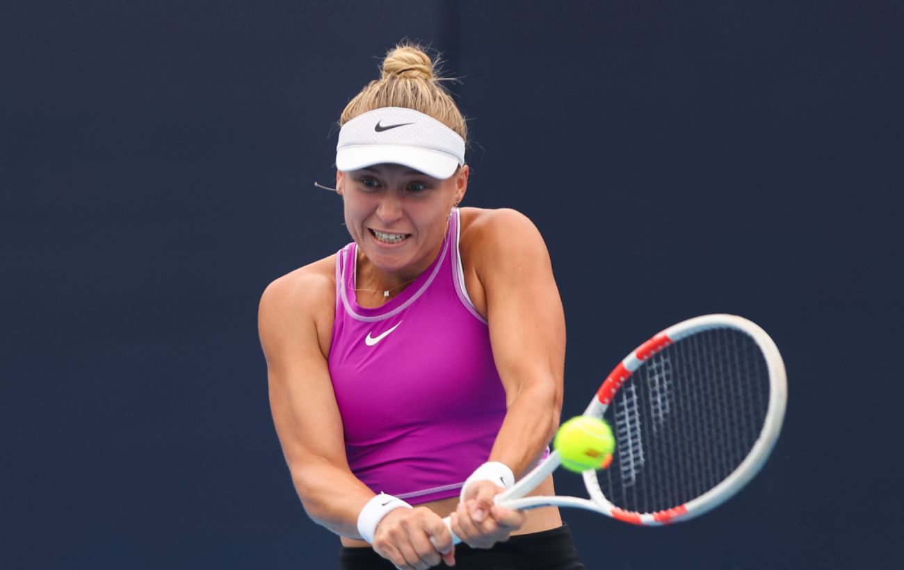 Ідеальний старт українки в Досі: матч на WTA 1000 завершився значно швидше, ніж чекали