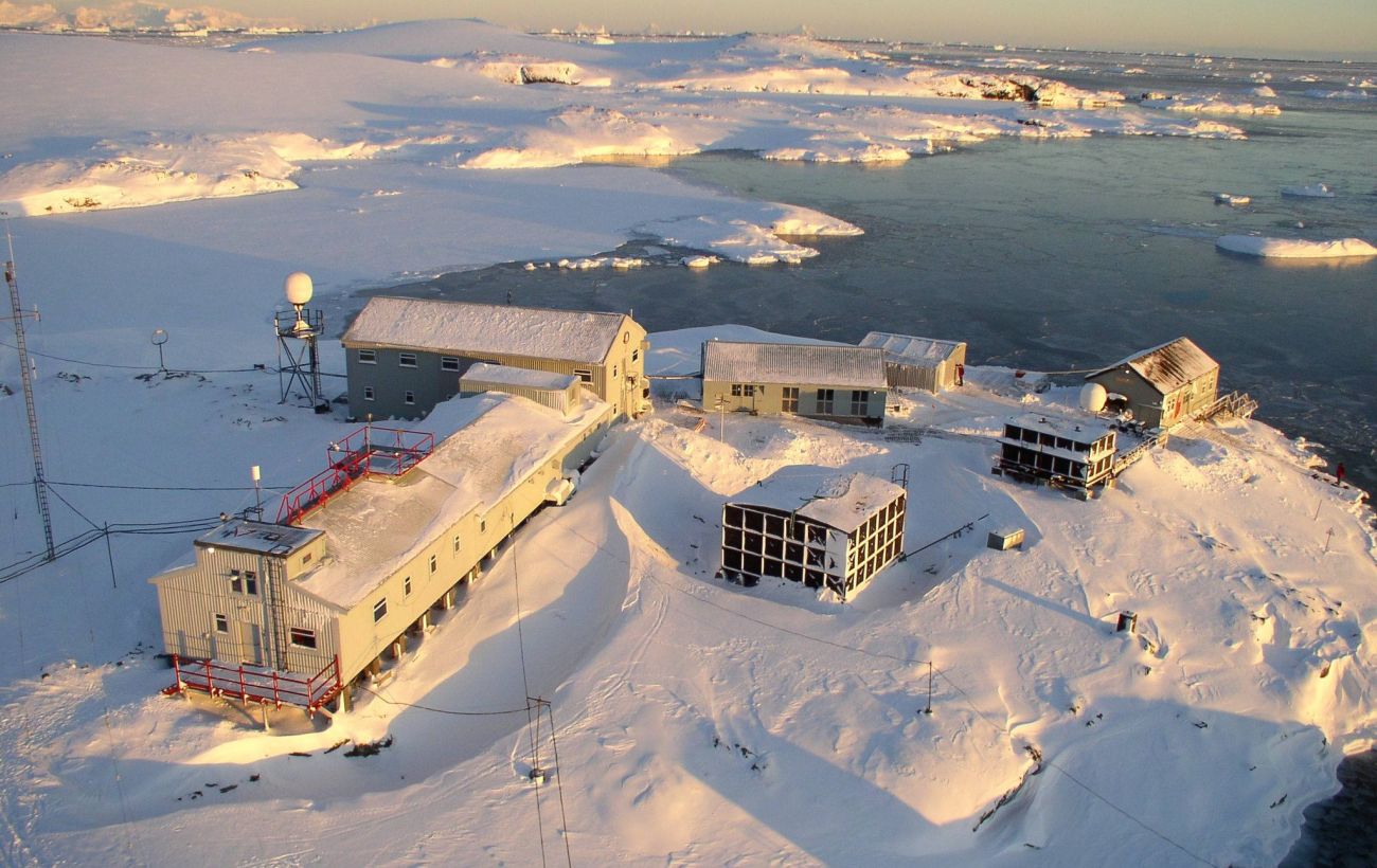 "Вернадський 2.0" та база в Арктиці: якою буде полярна програма України після війни