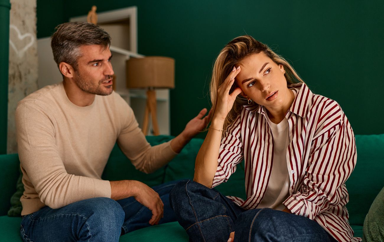 Ці 11 фраз видають нарциса і маніпулятора: тікайте, якщо він так говорить