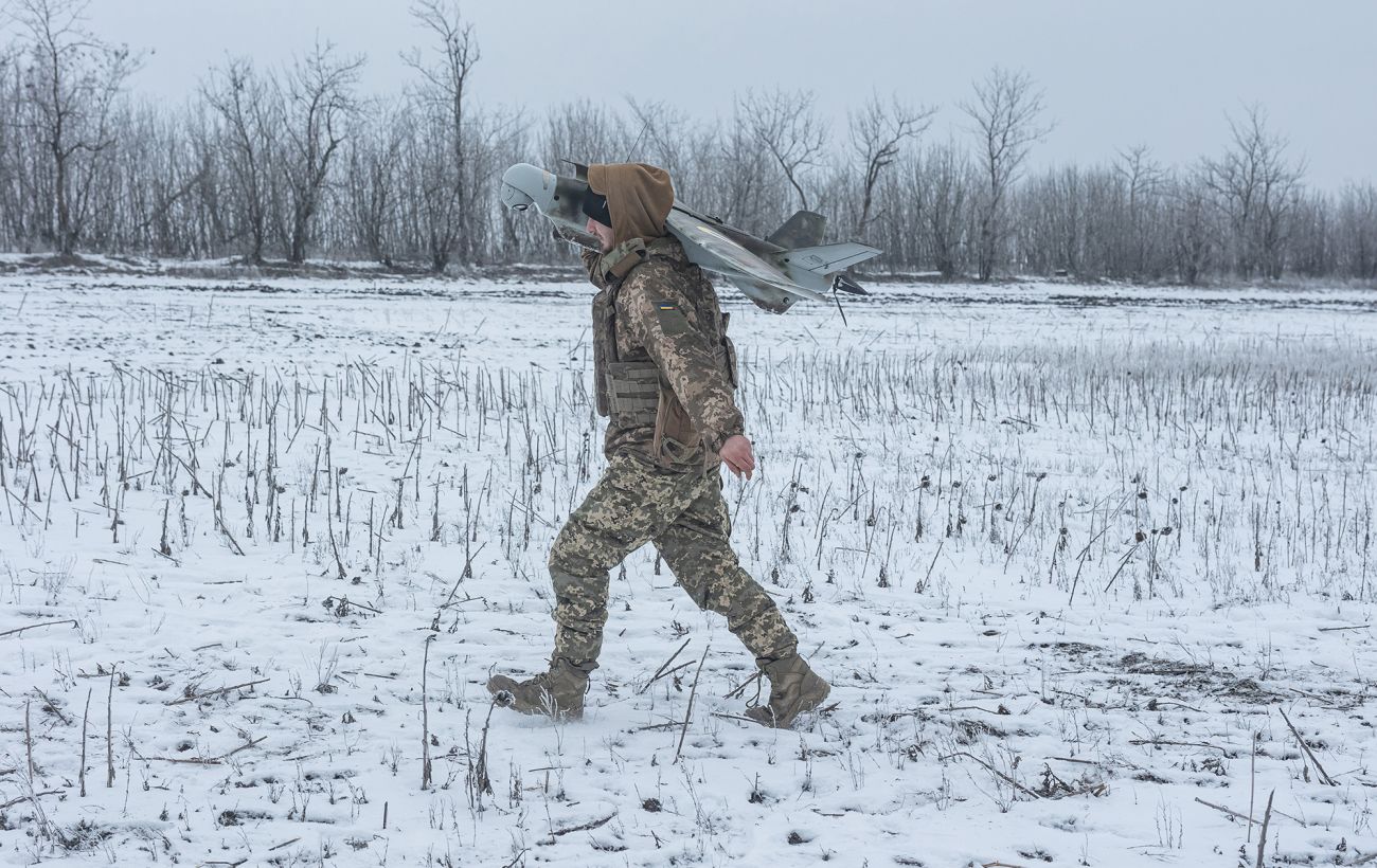 У Ростові знищено 6 тисяч FPV-дронів, а на Курщині уражено пункт управління росіян