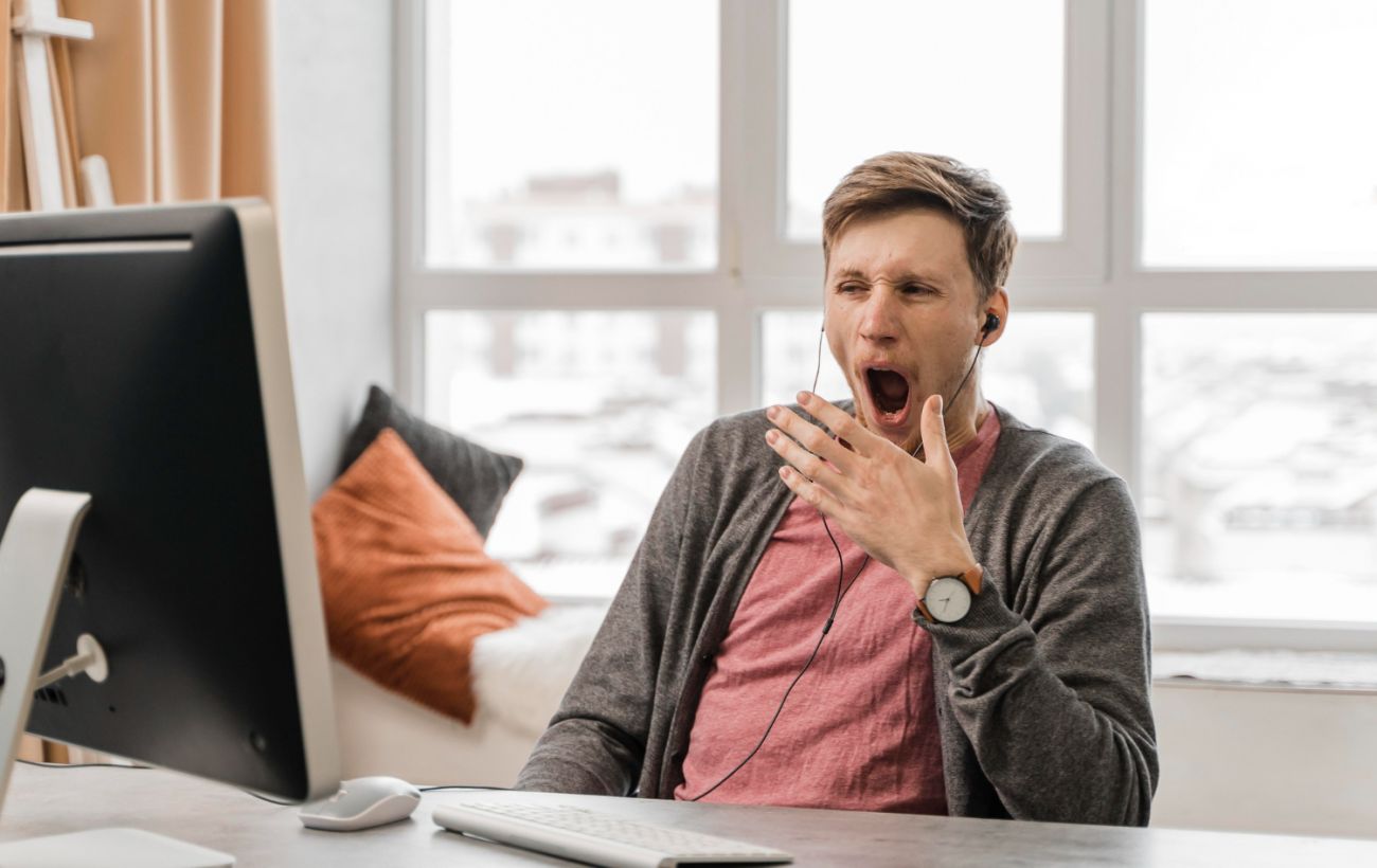 Втома після недосипу? Зробіть це і отримайте швидкий заряд енергією