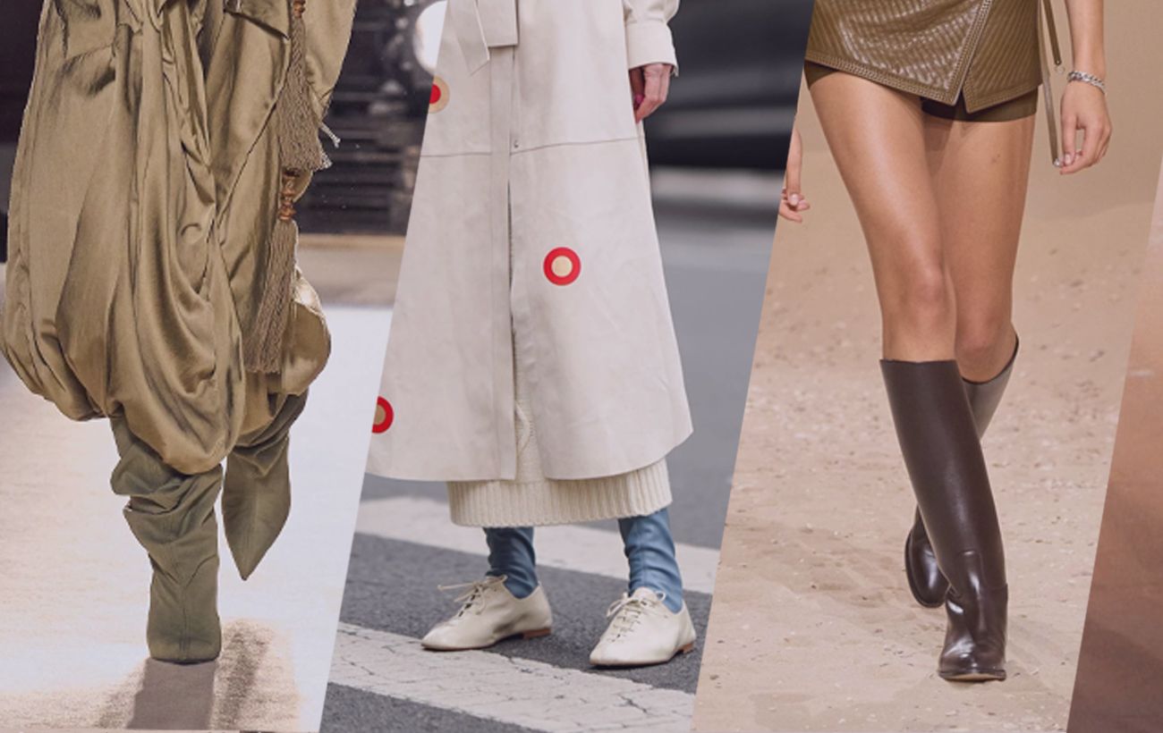 Must‑have на весну 2026: 7 моделей взуття, щоб виглядати дорого