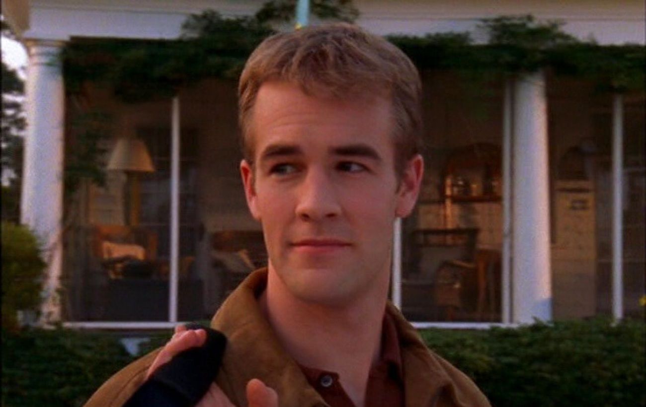 Помер Джеймс Ван Дер Бік - зірка хітового серіалу "Затока Доусона"