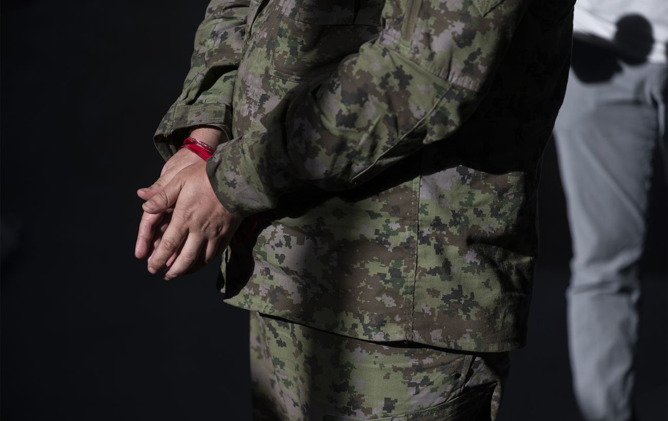 З тюрми на фронт і миттєво в полон: рецидивіст із Челябінська здався ЗСУ в першому ж бою