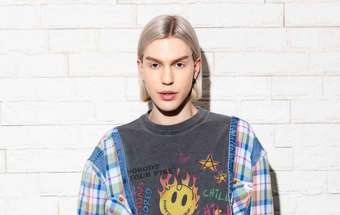 Єгор Андрюшин оцінив українських співаків і сказав, чого не вистачає в шоубізі