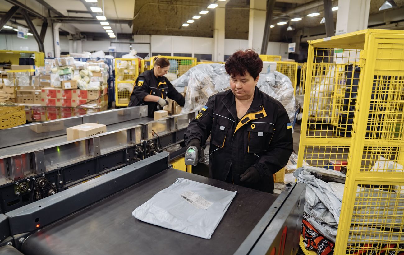 Буде точно, як в "Нової пошти". Укрпошта готує важливі нововведення