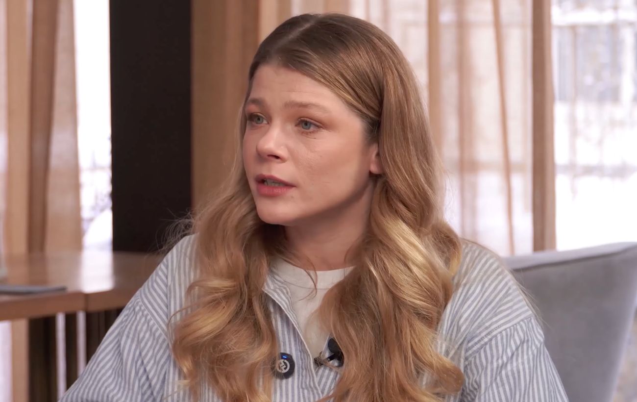 "Не витримувала": акторка Пустовіт розповіла про стосунки з коханим-військовим на відстані