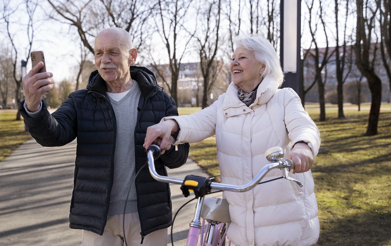 Секрет активності 60+: три золоті правила якості життя, про які мовчать інші