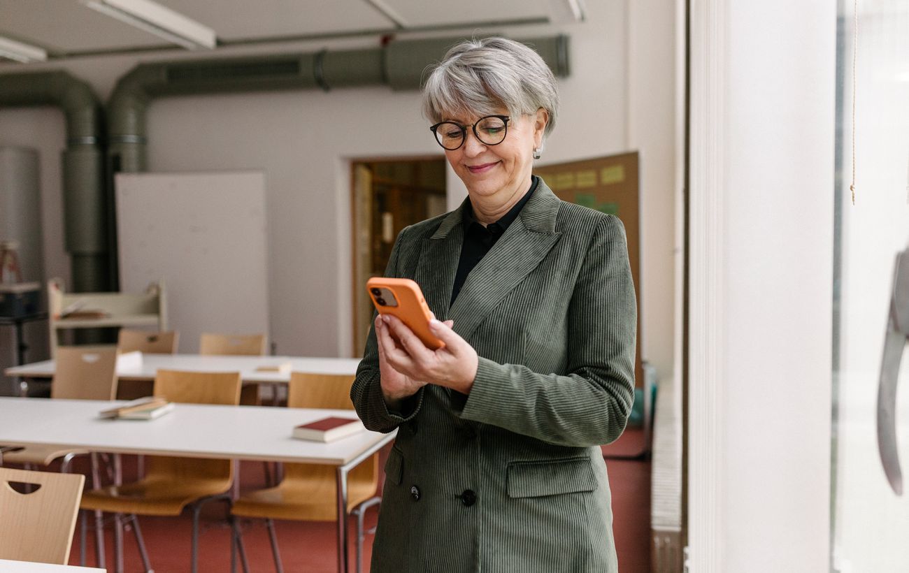 Стартувала програма "Гроші ходять за вчителем": як подати заявку на 1500 гривень