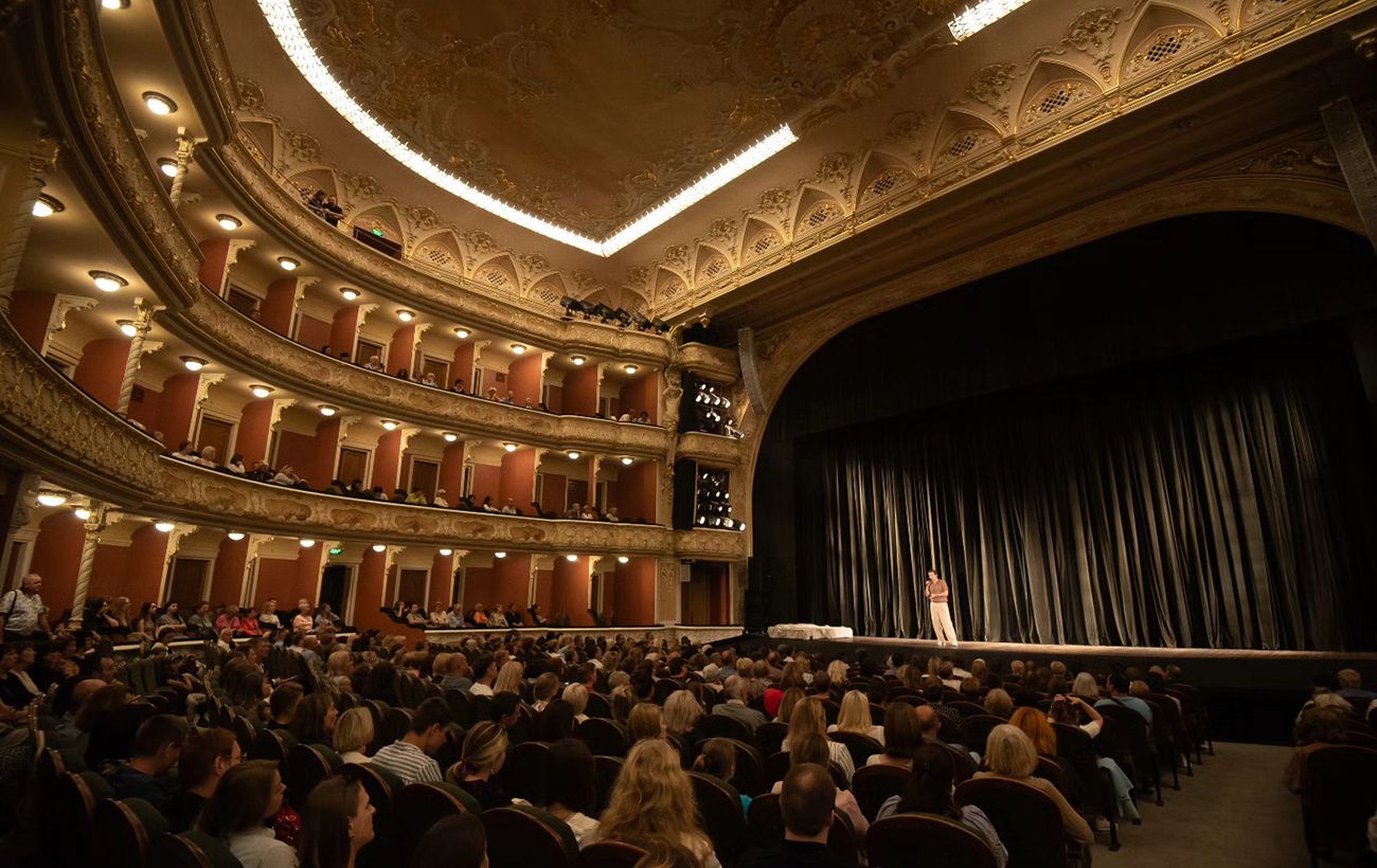 Залежить від глядача: у театрі Франка в Києві сказали, чи здорожчають квитки у 2026 році