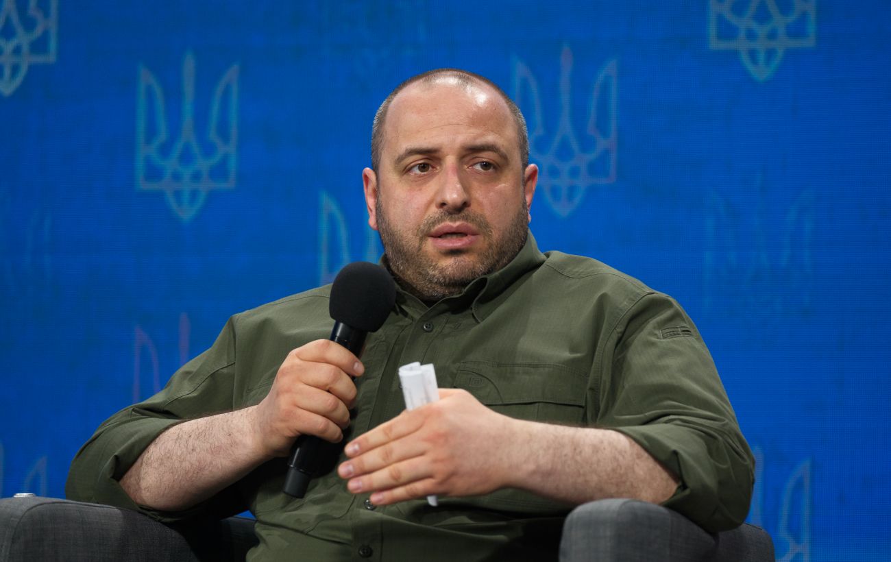 Умєров після переговорів у Женеві зустрівся з представниками США та ЄС: що відомо