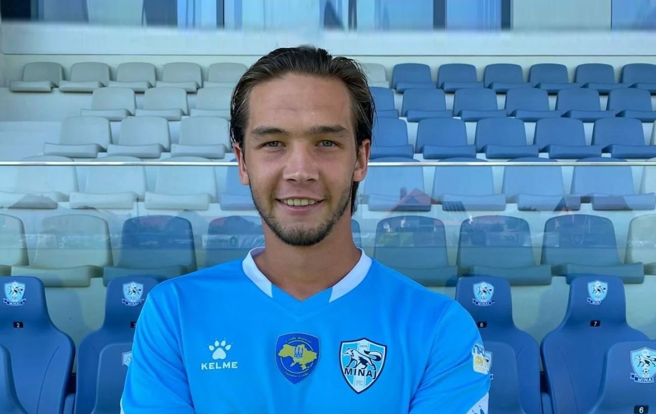 Ексфутболісту "Колоса" готують підозру за напад на військового ТЦК