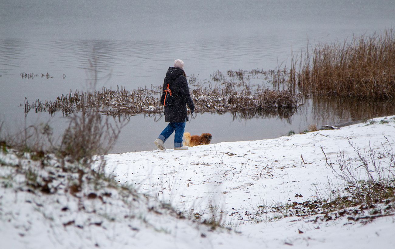 Морози й сніг не виключають затоплень: де в Україні погода завтра буде небезпечна