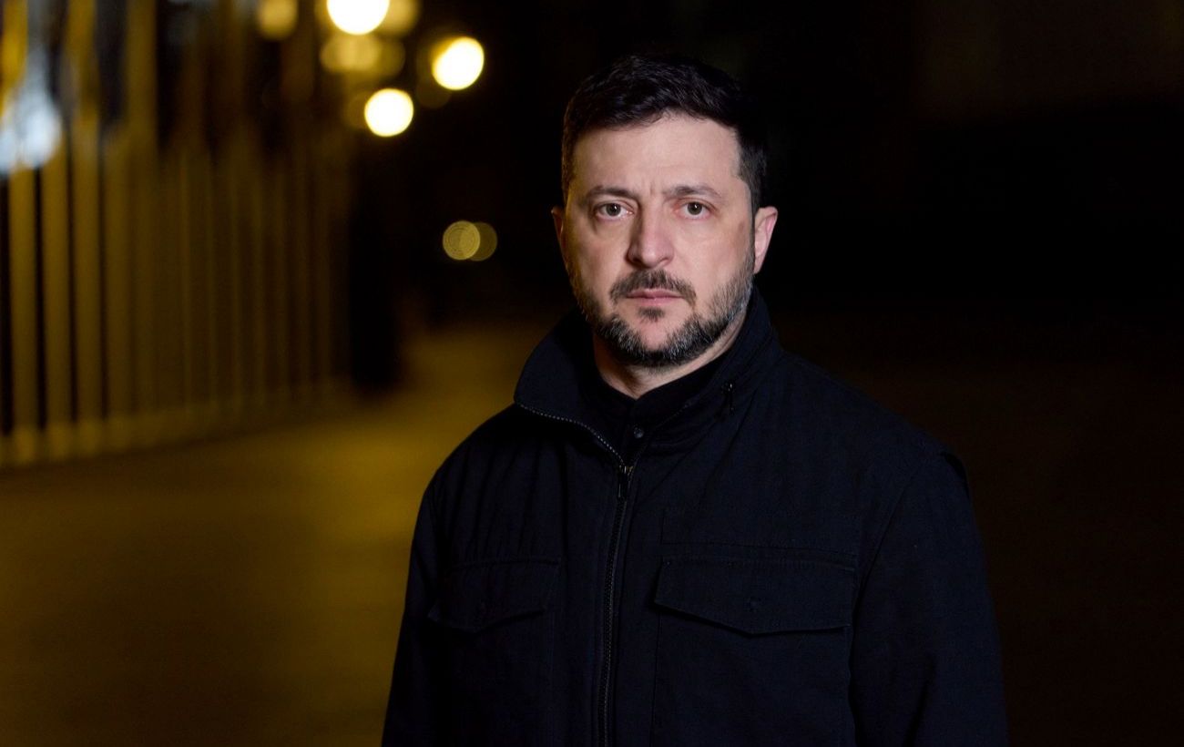 Зеленський: у США та РФ однакова вимога для України щодо завершення війни