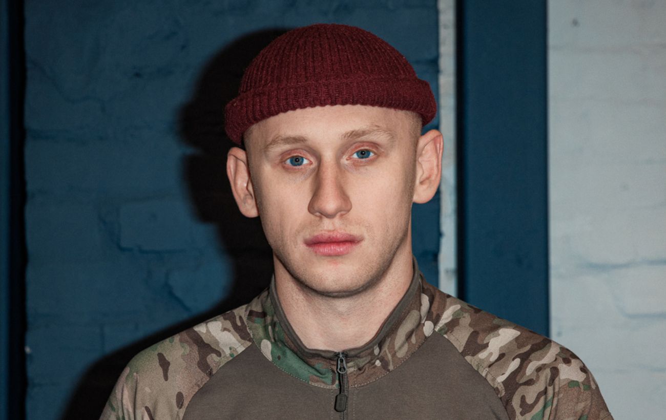 "Я ненавидів цей світ". Олександр Рудинський про паузу в зйомках, сина та плани після війни