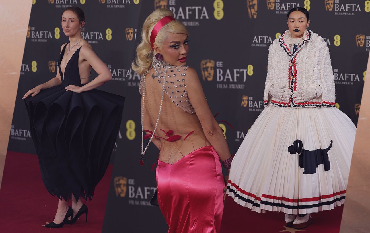 Червона доріжка BAFTA 2026: провальні образи, які всі обговорюють