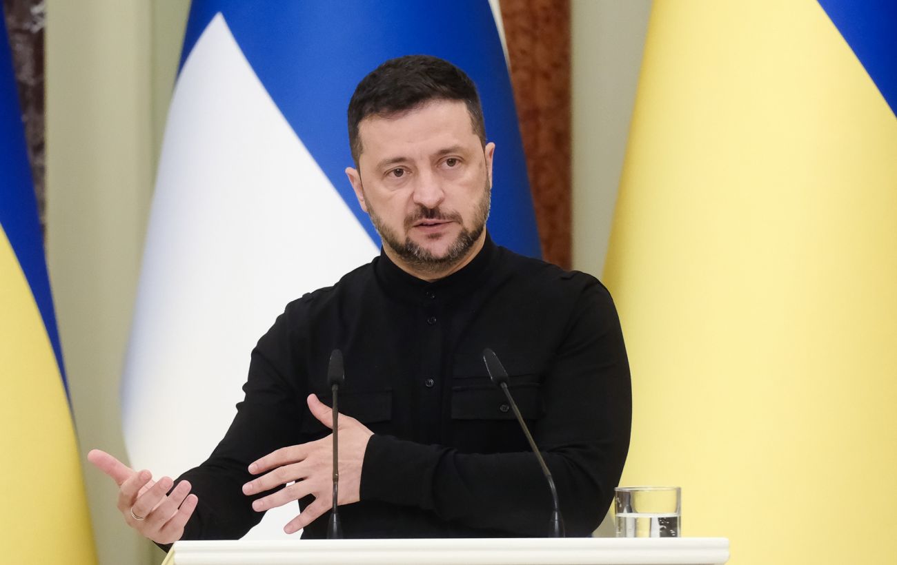 Зеленський звинуватив Путіна в маніпуляціях із Трампом