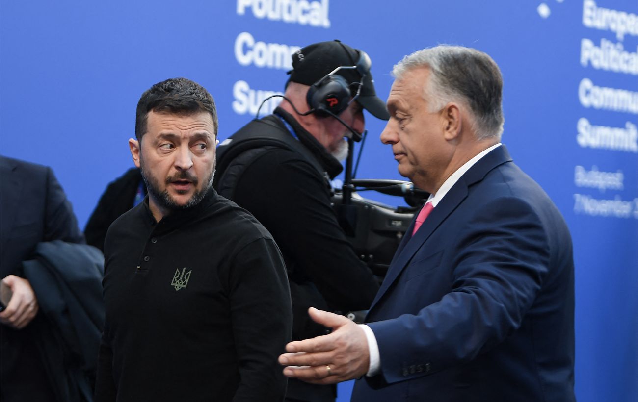 Зеленський запропонував Орбану домовитися з Путіним про енергетичне перемир'я