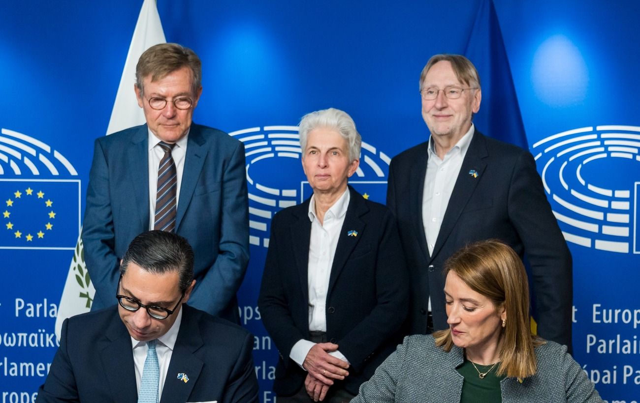 Євросоюз фінально затвердив кредит Україні на 90 млрд євро