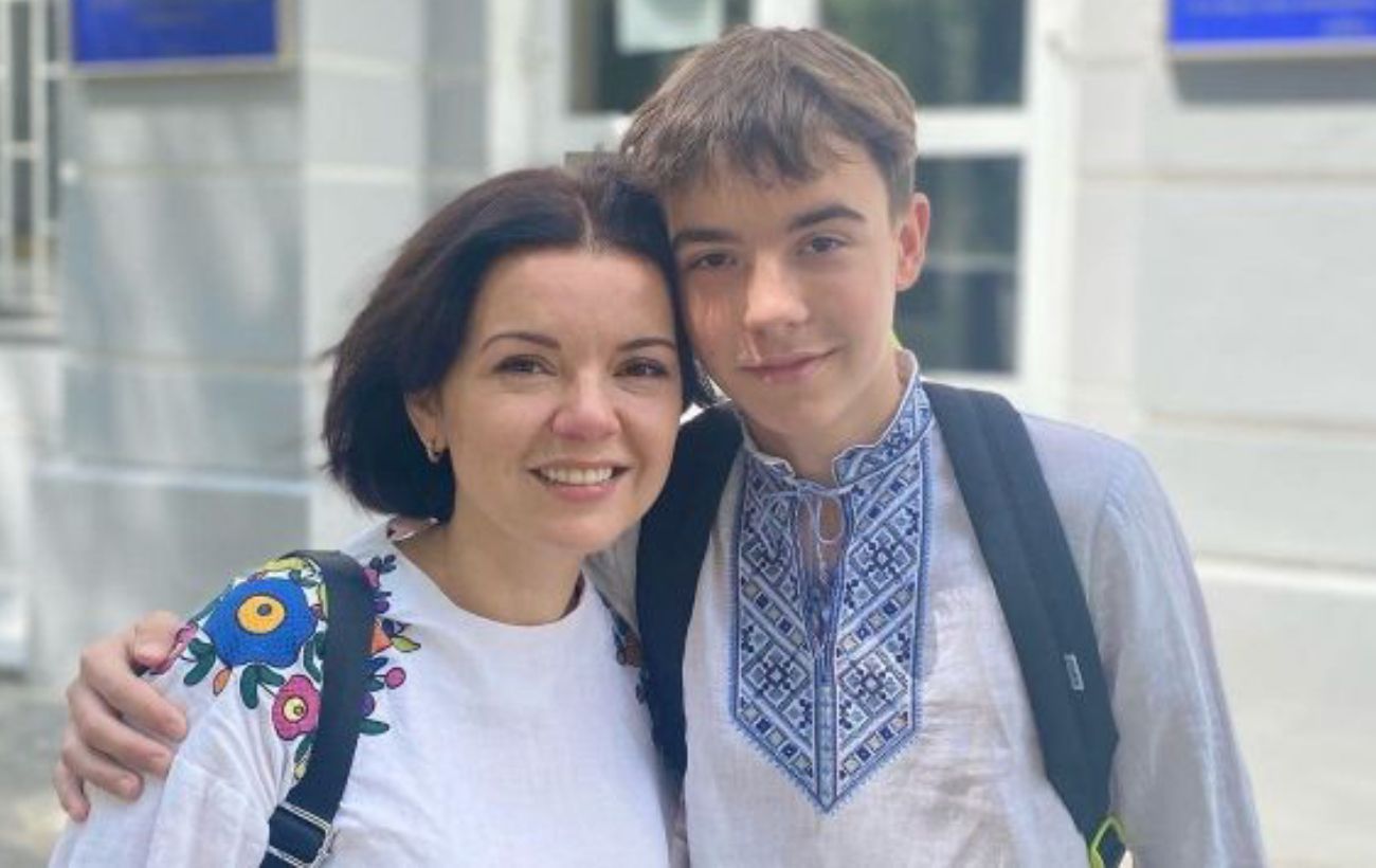 Марічка Падалко розповіла, як служба в ЗСУ змінила її 18-річного сина: "Став щасливішим"