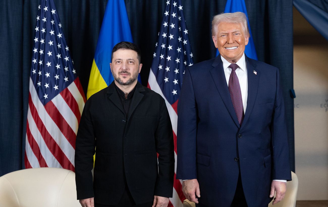 Трамп хоче закінчити війну в Україні за місяць: Axios про деталі розмови із Зеленським