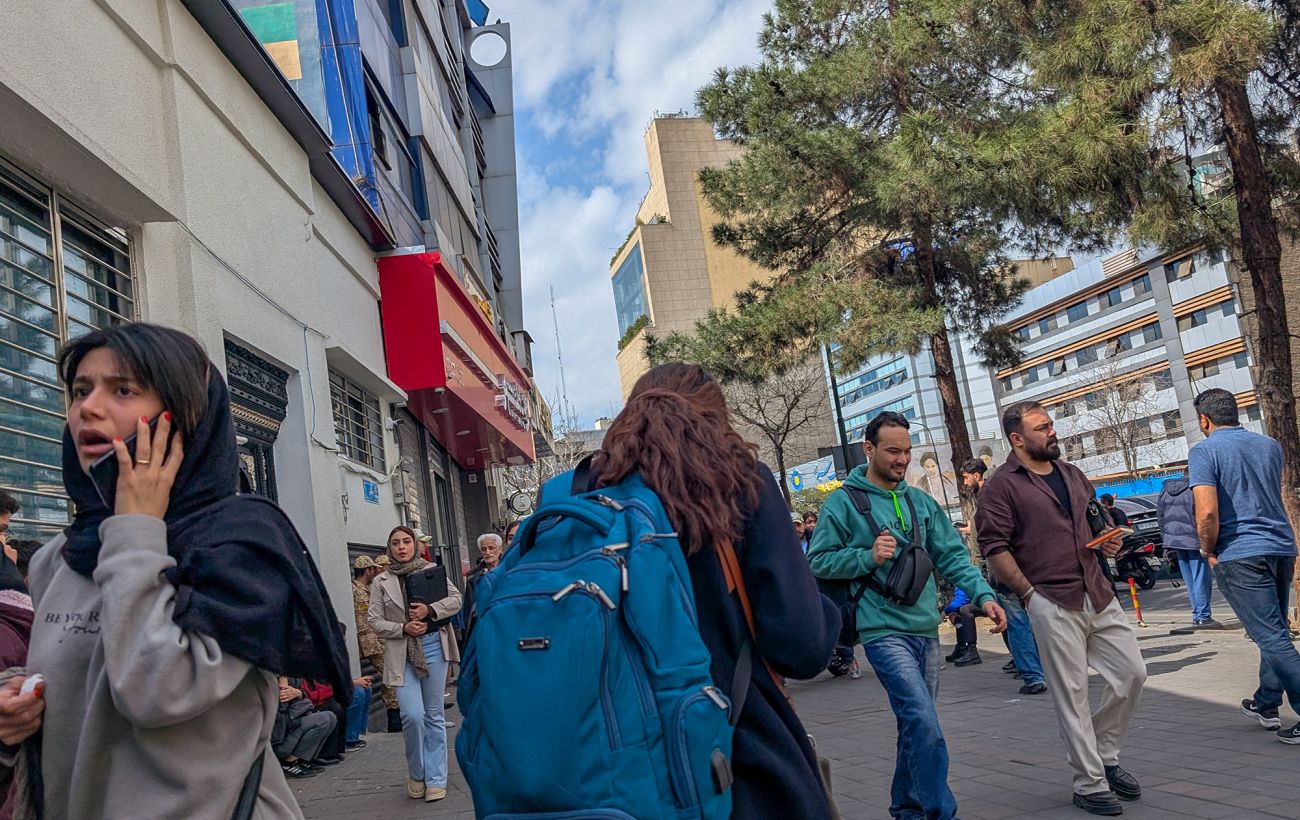 Українців закликали утриматися від поїздок в Ізраїль