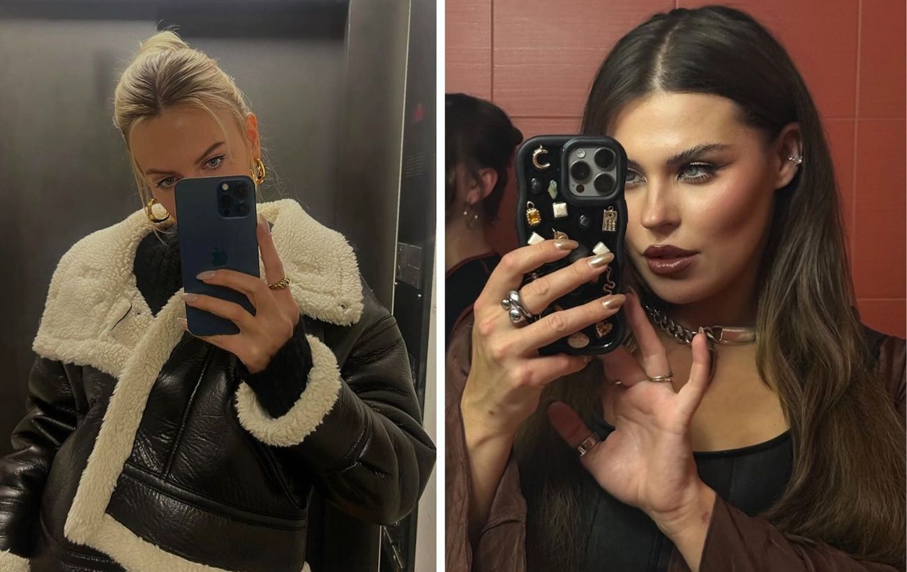 Ідеальний манікюр на початок весни: які дизайни обирають Нікітюк, Заріцька та Шаманська