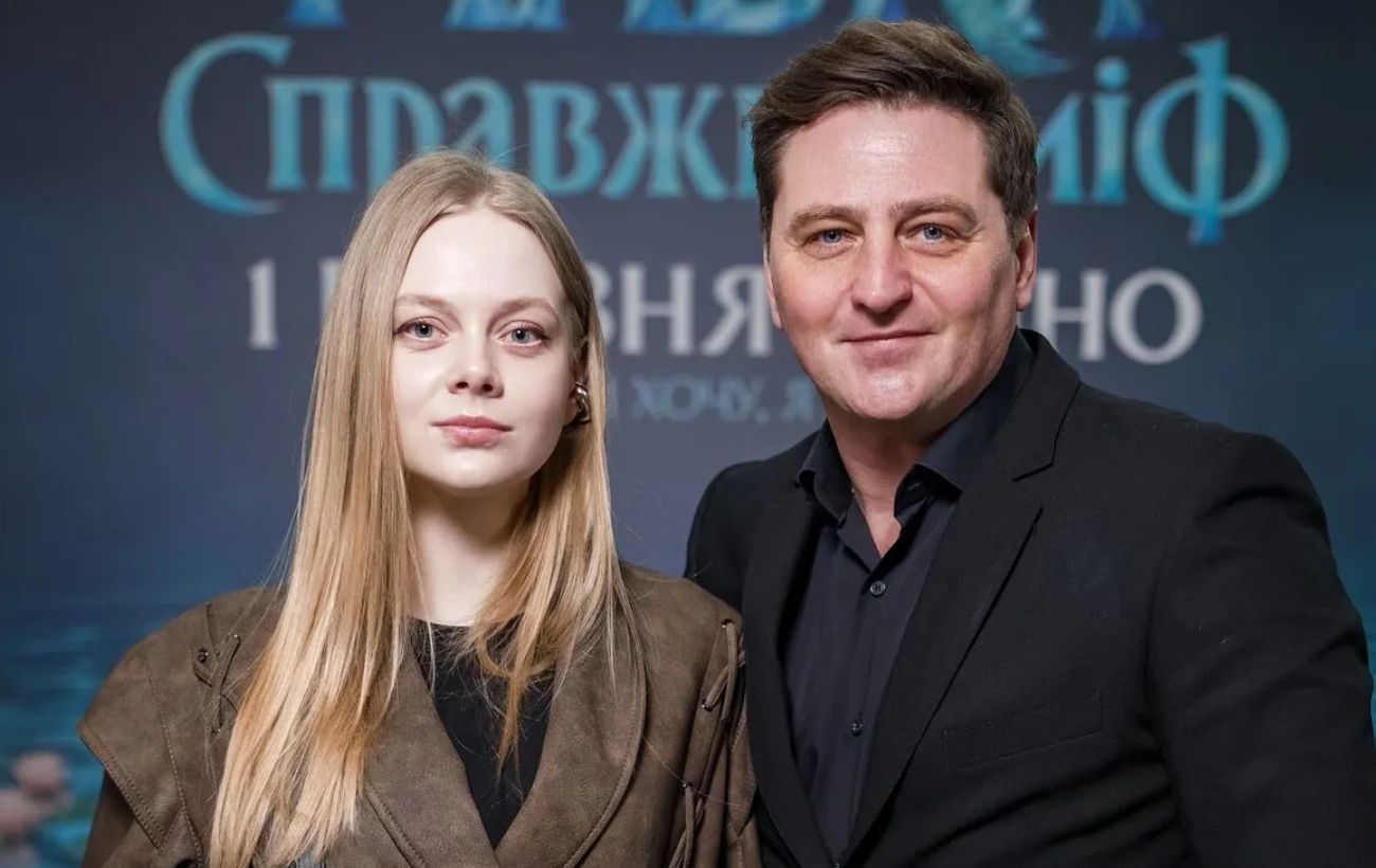 Як почалася історія кохання В’ячеслава Довженка і його нареченої? Обраниця актора розкрила деталі