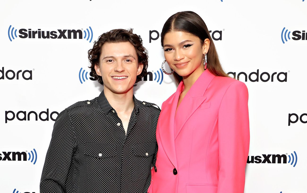 Стиліст Зендеї "слил" правду про її таємне весілля з Томом Голландом (відео)