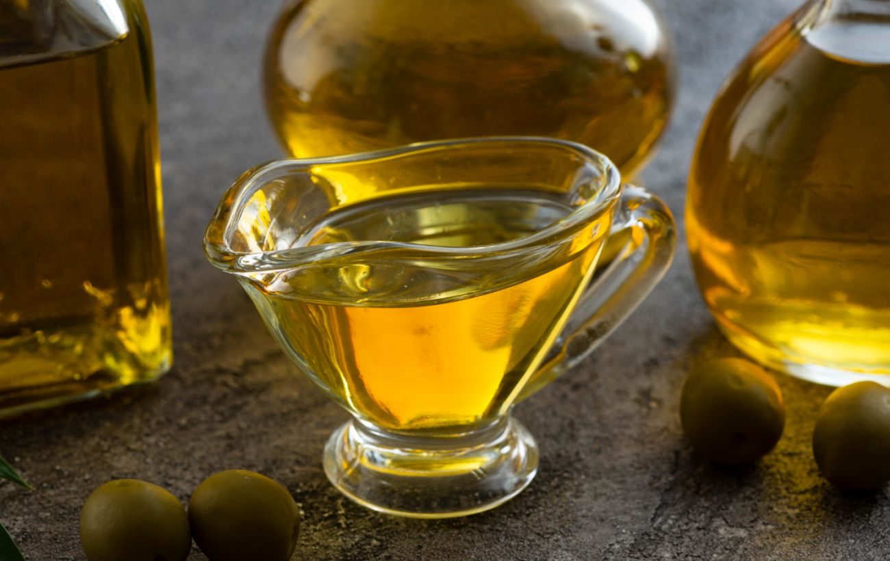 Не тільки оливкова: 5 видів олії, які не підвищують холестерин