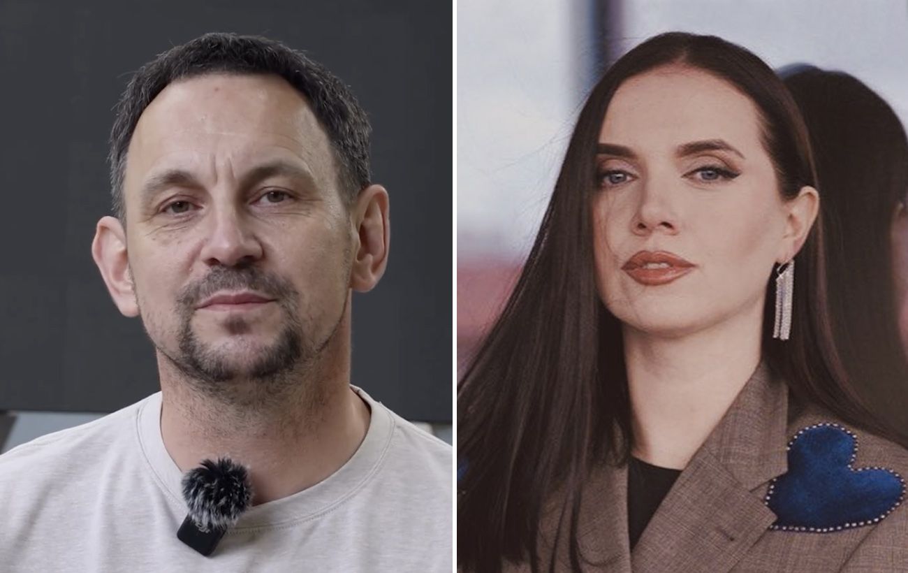 "Дотримуюся обіцянки". Харчишин поставив крапку в питанні стосунків з Соколовою (відео)