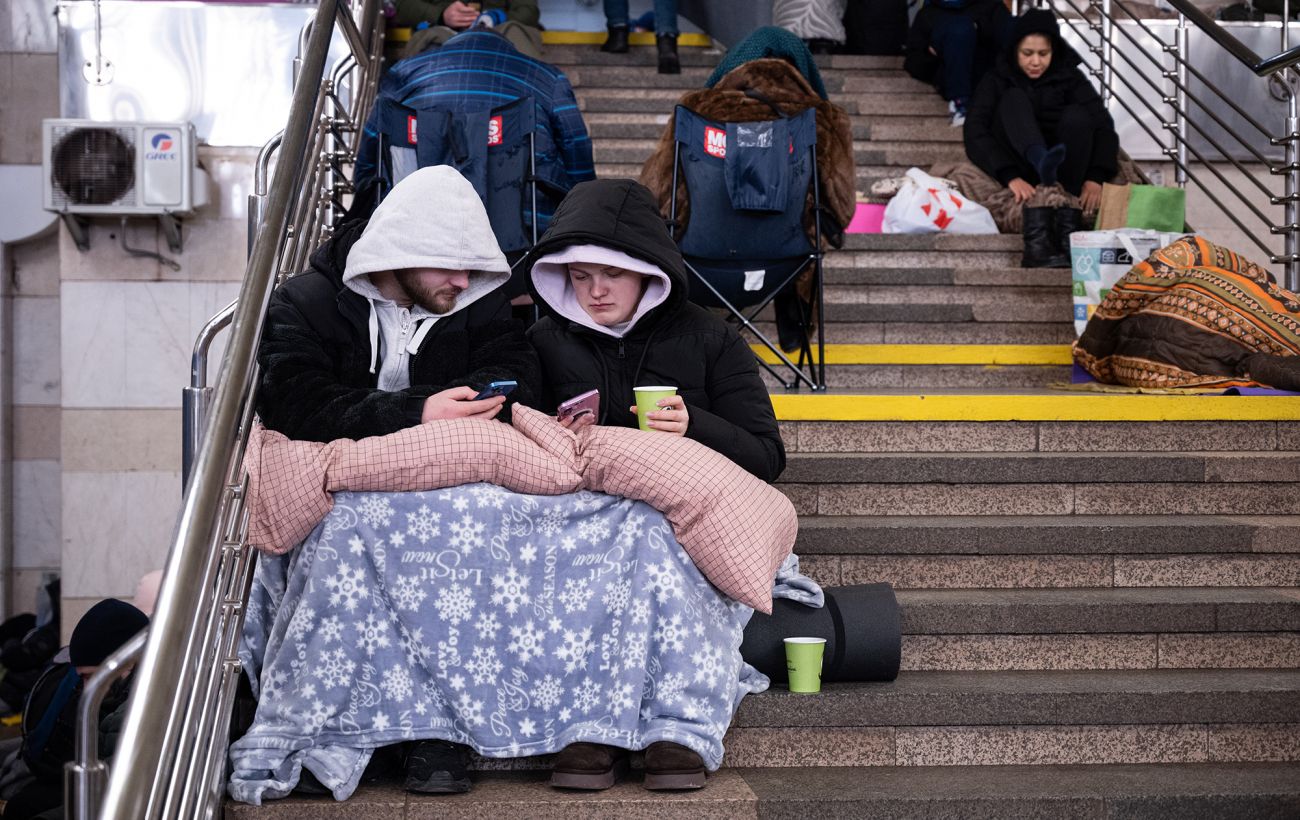 У Києві пролунала серія потужних вибухів: РФ вдарила ракетами