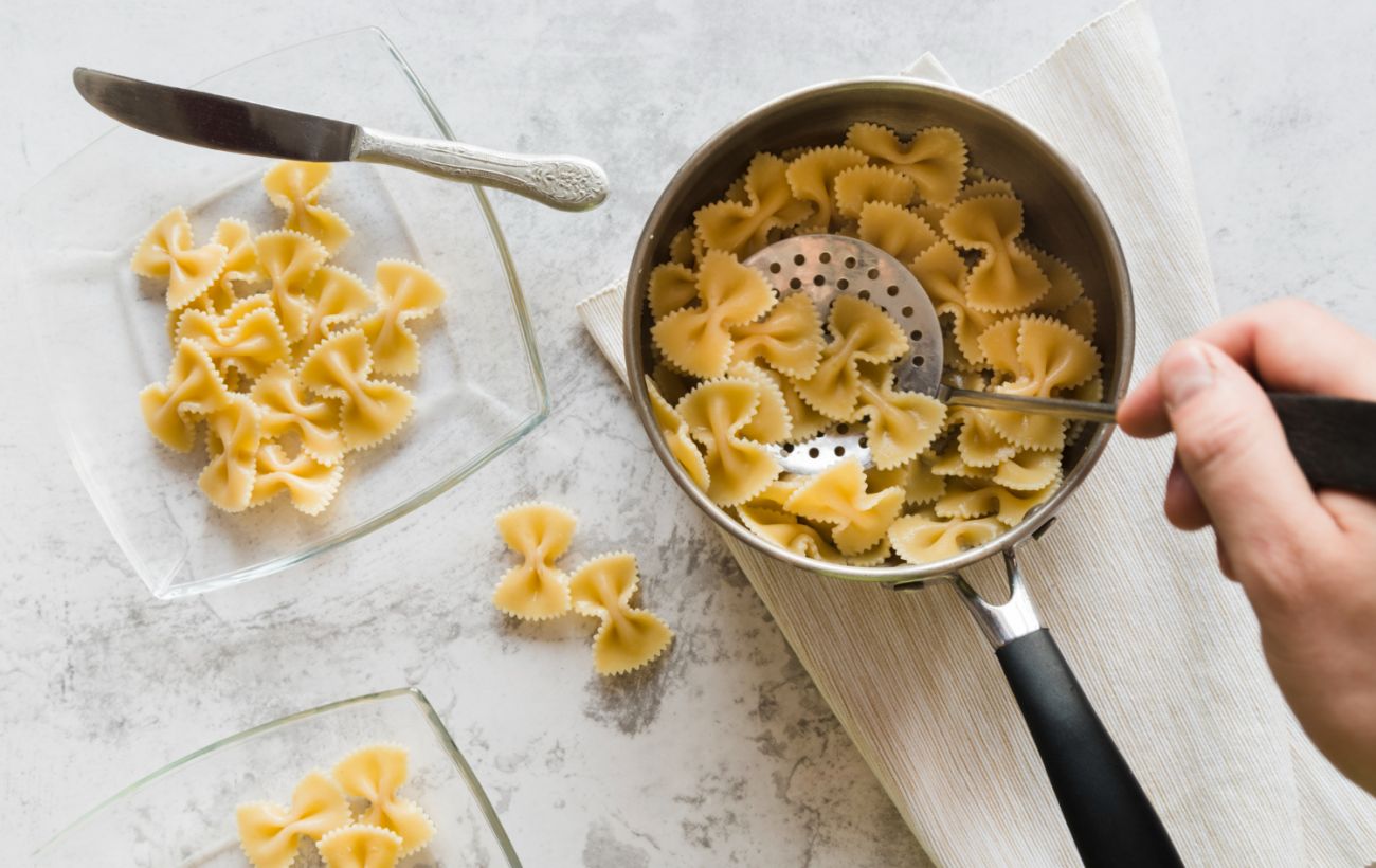 Так макарони ви ще не готували: новий спосіб з апетитною хрумкою скоринкою