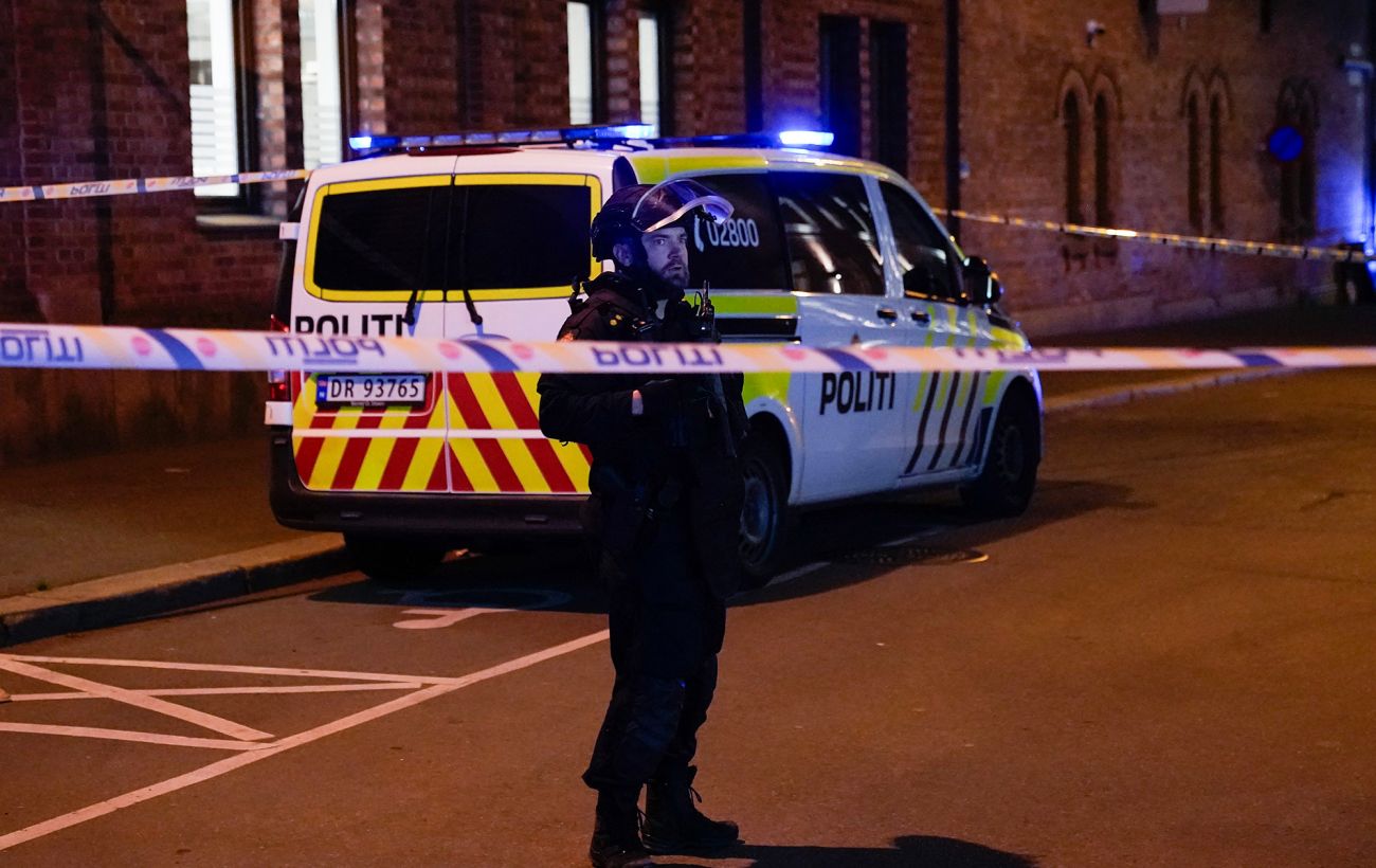 В Осло пролунав вибух під будівлею посольства США: перші деталі