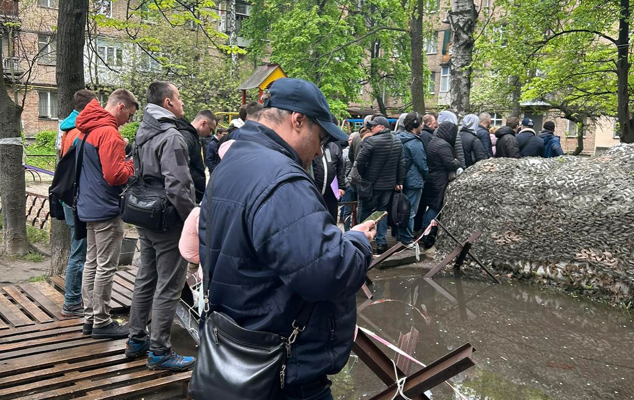 У черзі стояти не доведеться: у "Резерв+" додали запис на візит до ТЦК