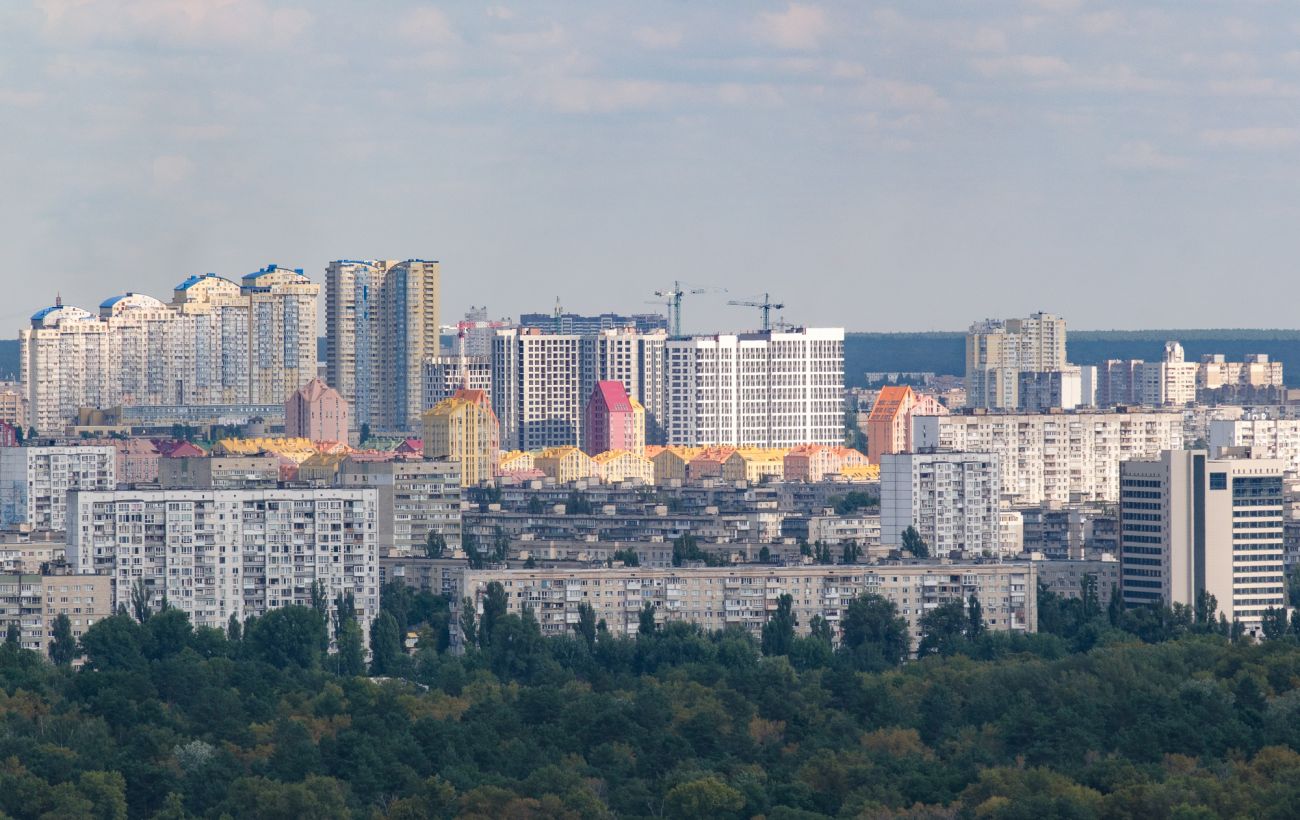 На 32% за рік: де в Києві житло подорожчало найбільше та скільки років на нього збирати