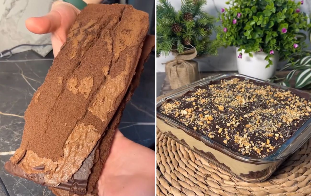 Не вийшов бісквіт? Ось як перетворити його на новий десерт