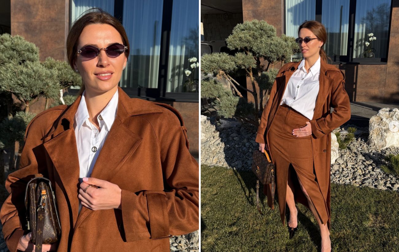 Секрет елегантного образу: 5 речей, які дружина Решетніка носить цієї весни