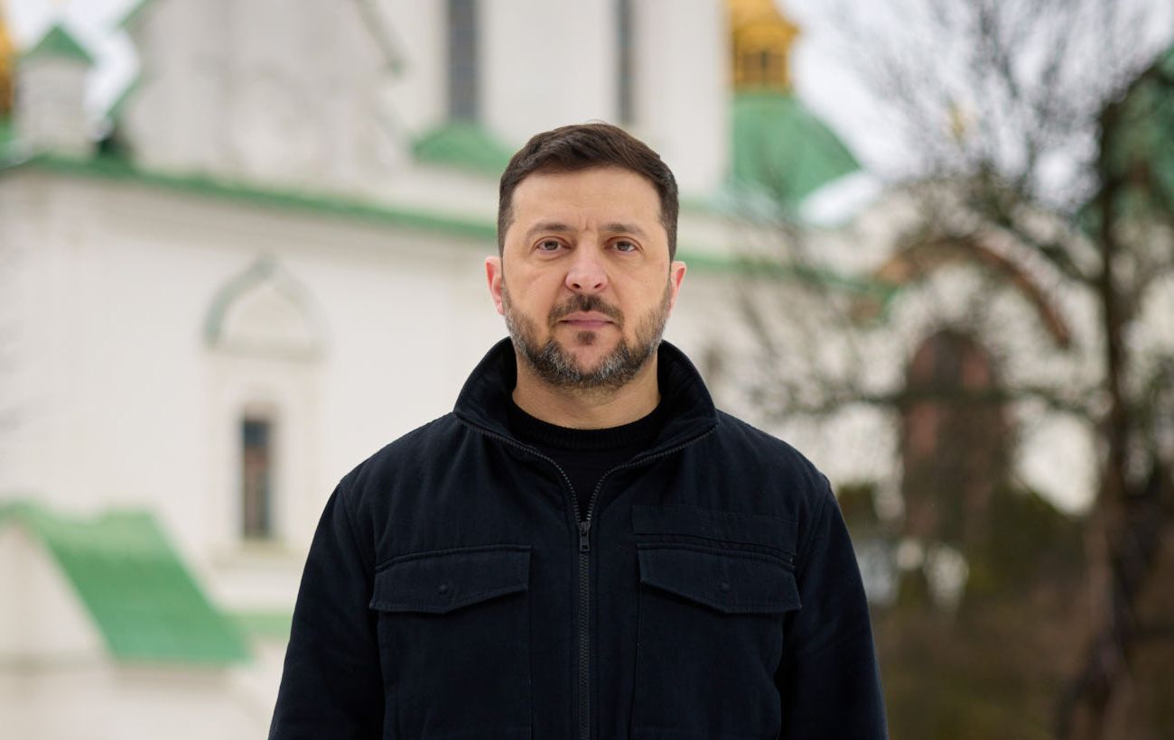 Зеленський про візит угорської "делегації": невідомо, що вони тут роблять