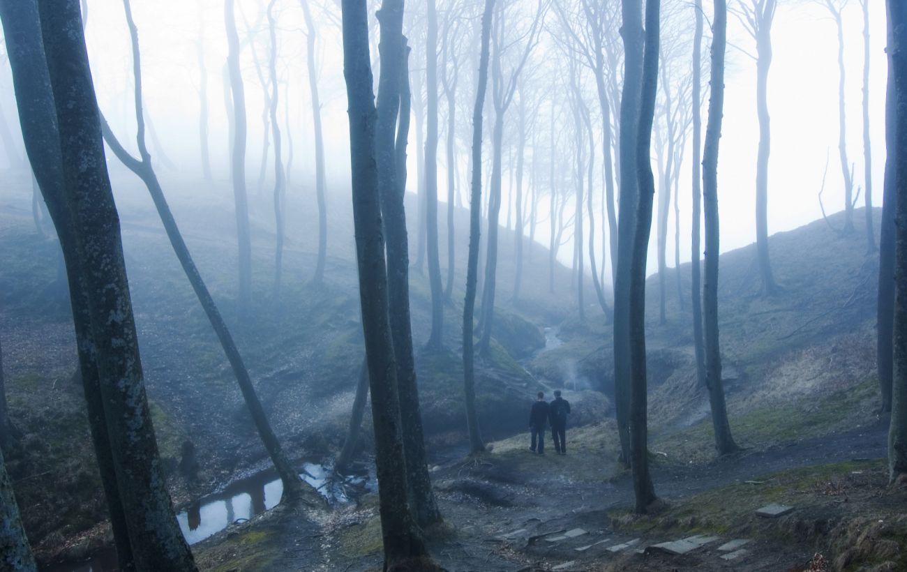 Замки-привиди та прокляті острови: чому туристи платять за страх і містичні легенди