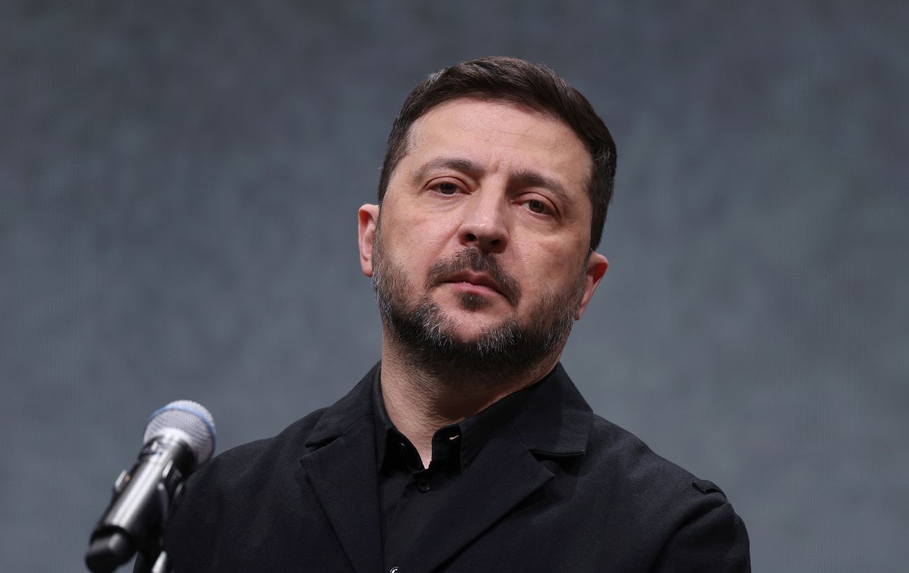 Зеленський звернувся до Трампа: "Тисніть на Путіна, а не на мене"