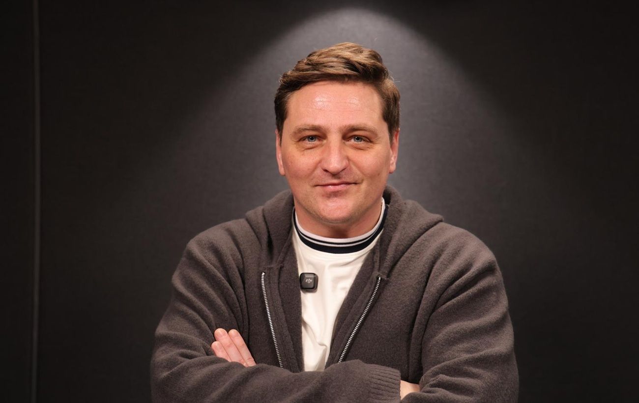 "Були помилки". В'ячеслав Довженко відверто розповів про перший шлюб