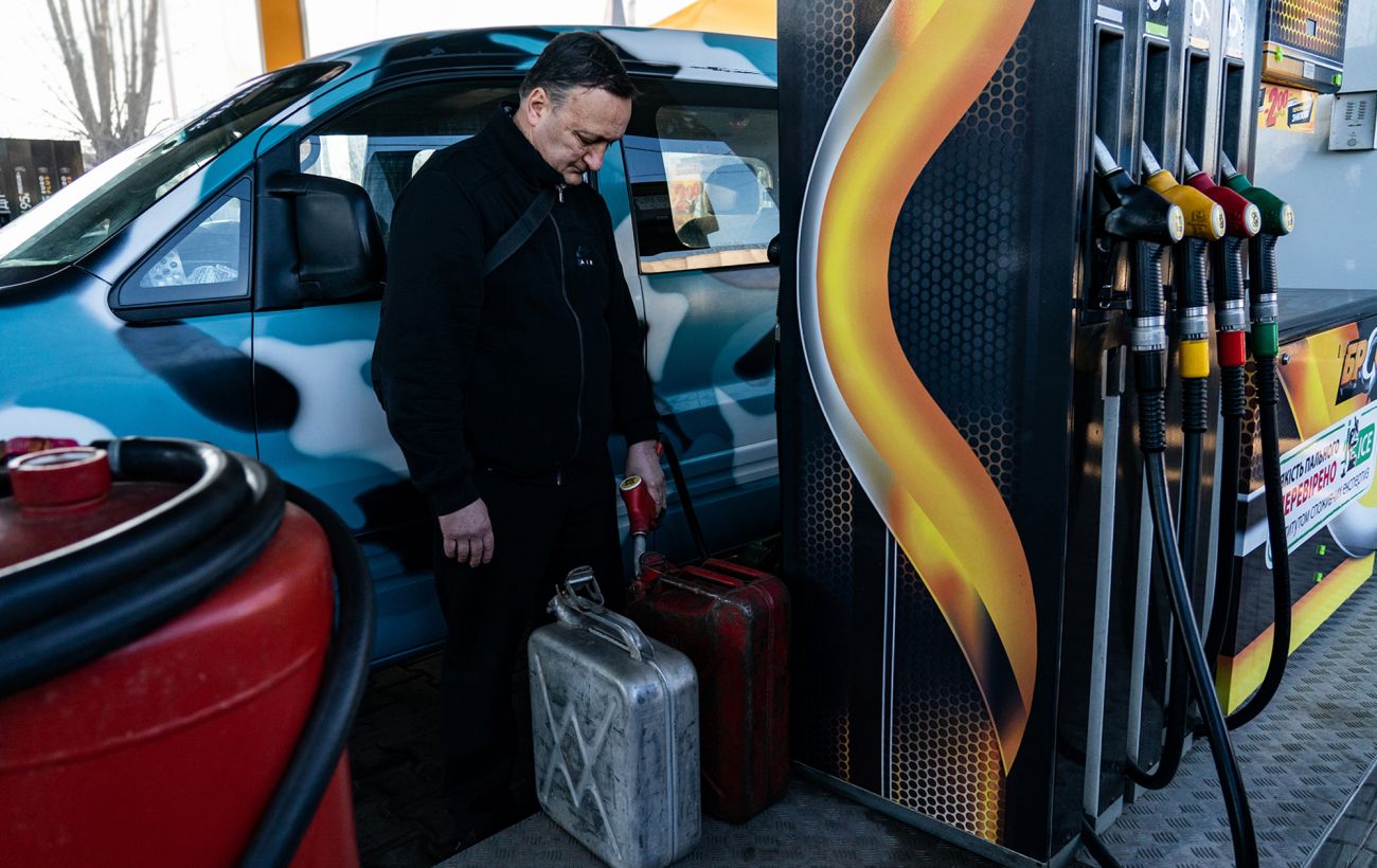 Кешбек на пальне обмежать лімітом: в уряді пояснили, як це працюватиме