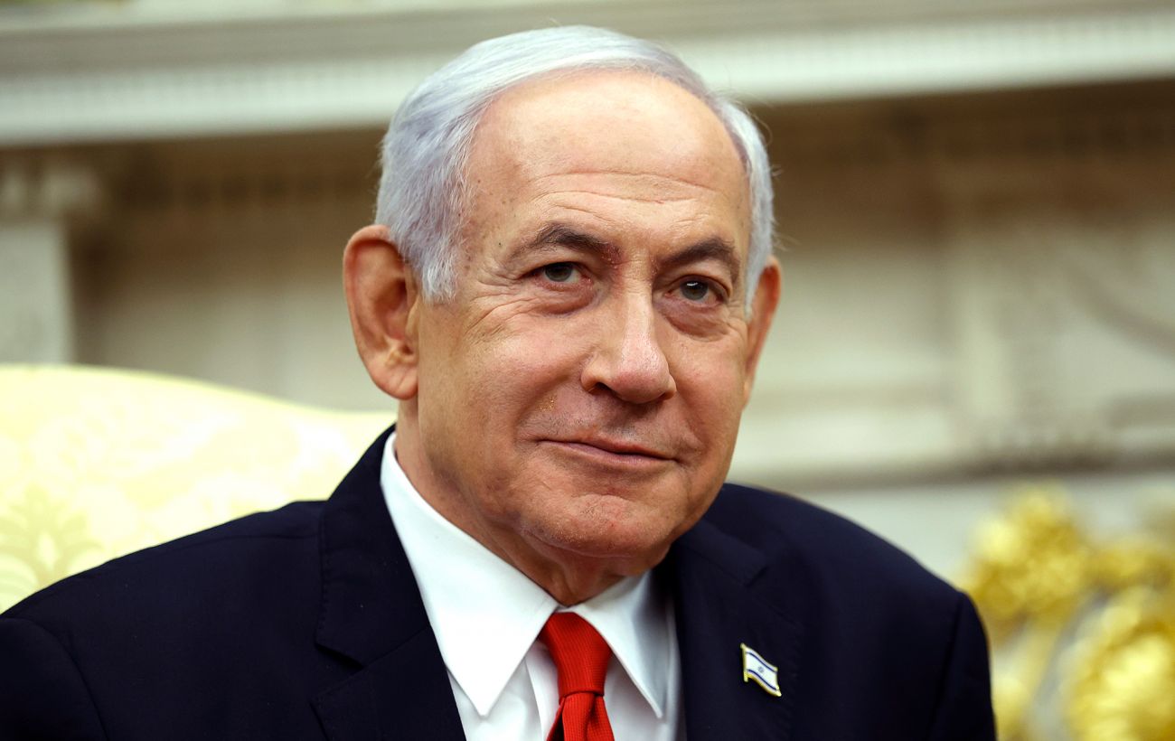 Нетаньягу просить Зеленського про розмову