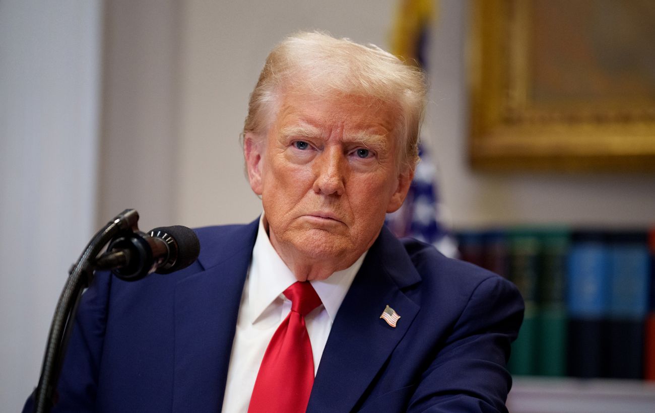 Трамп: я здивований, що Зеленський не хоче укладати мир