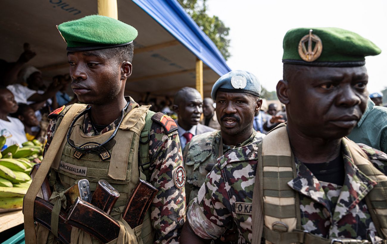 Росія пообіцяла не вербувати громадян Кенії для війни проти України