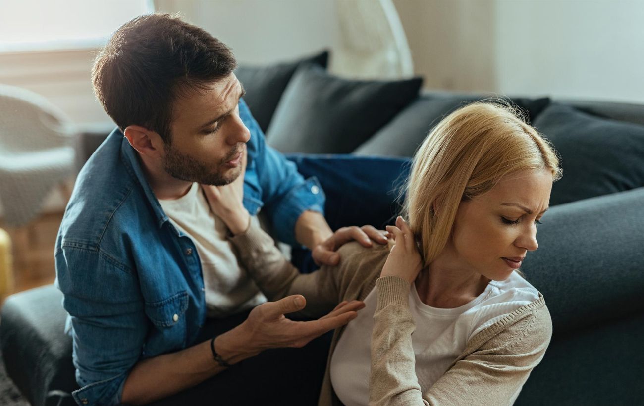 Кохання чи маніпуляція? 5 тривожних сигналів, що партнер вас руйнує