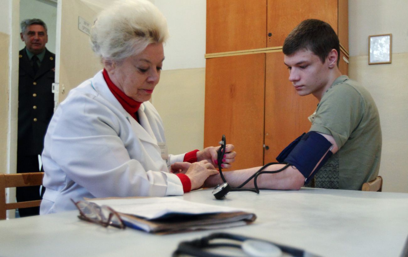 Незаконні медогляди? Кого точно не мають направляти на ВЛК під час мобілізації